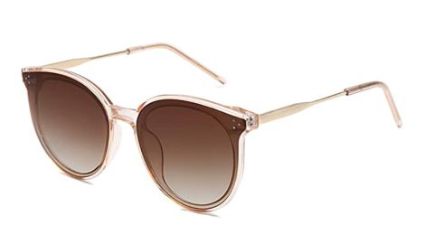 Sojos . Classic Round Sunglasses