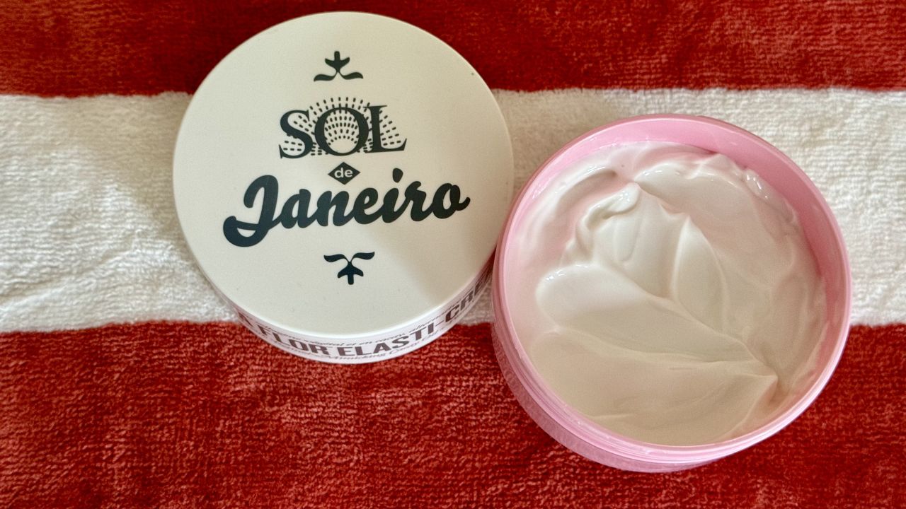 Sol de Janeiro Beija Flor Elasti-Cream review