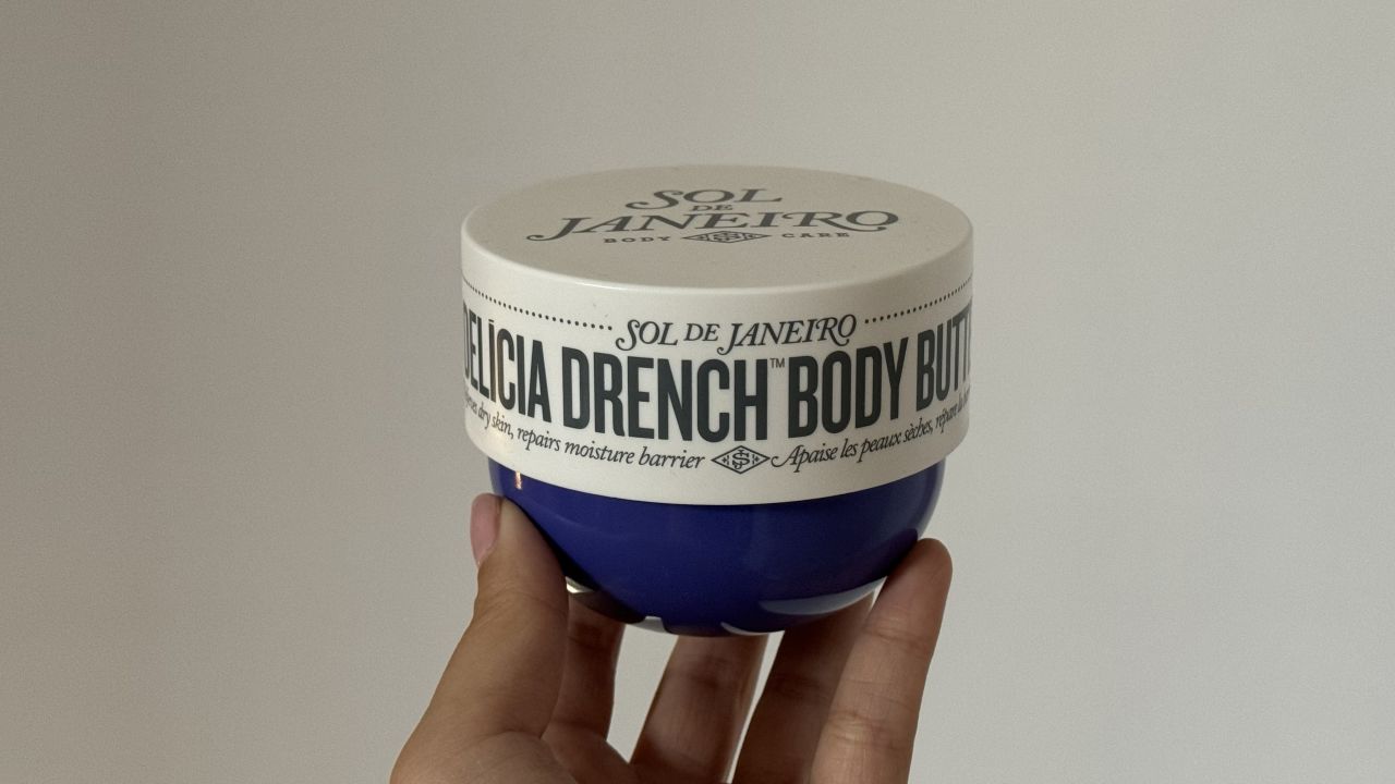 Sol De Janeiro Delicia Drench Body Butter 75 Ml www.cnn.com