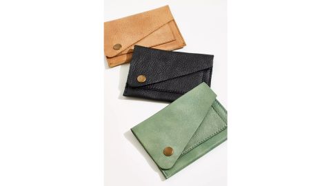 Sol Fold Wallet