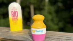 Solar Buddies sunscreen applicator review