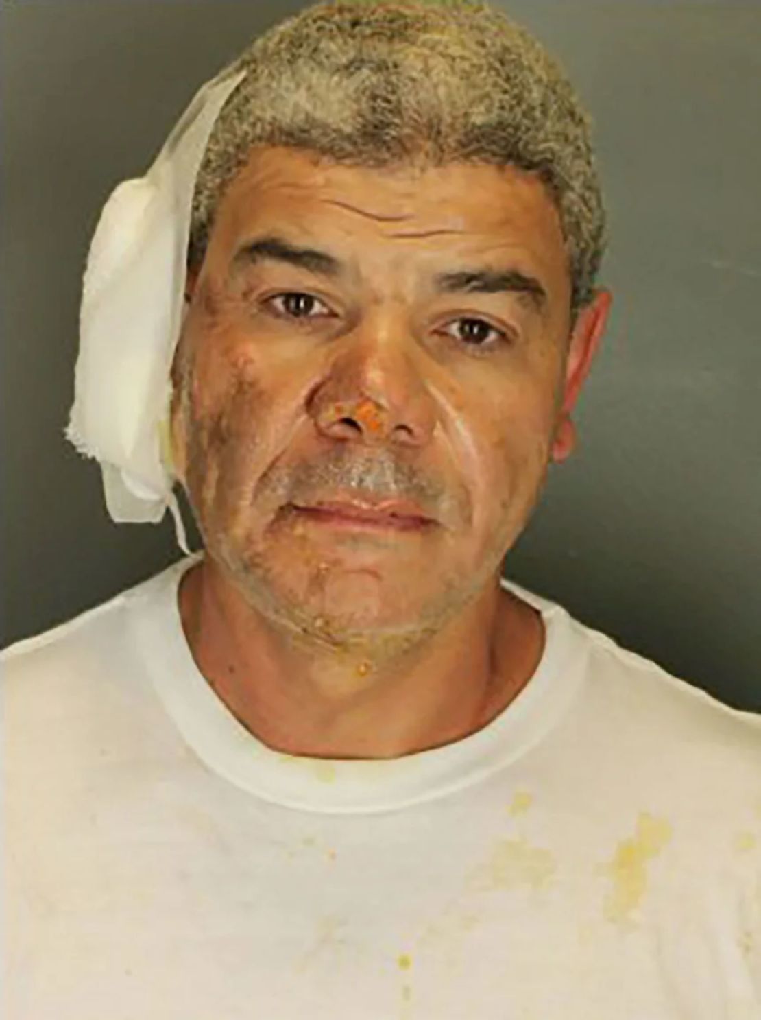 Foto policial de Mohamed Sabry Soliman, sospechoso del ataque en Boulder, Colorado.