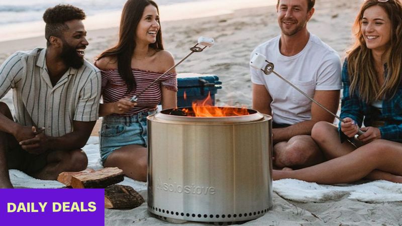 The best sales to shop this weekend: Roku, Solo Stove, Garmin and more | CNN Underscored