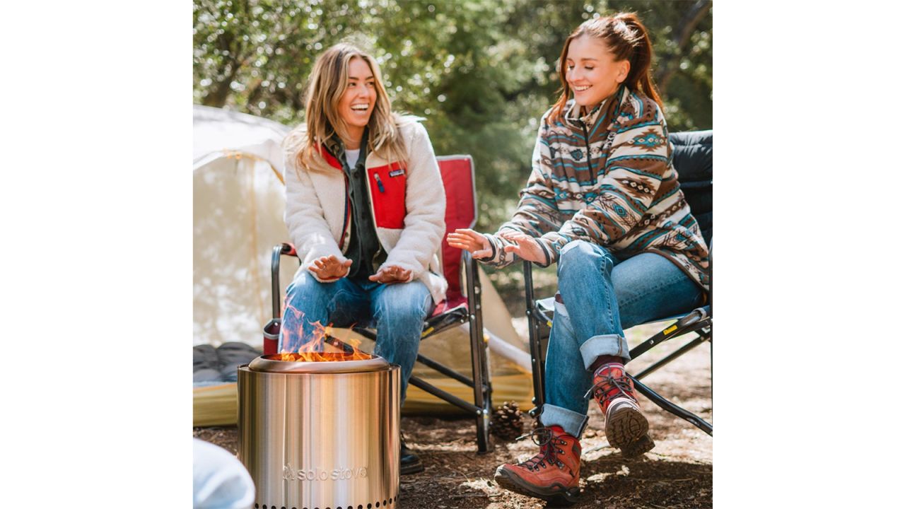 Solo Stove Ranger