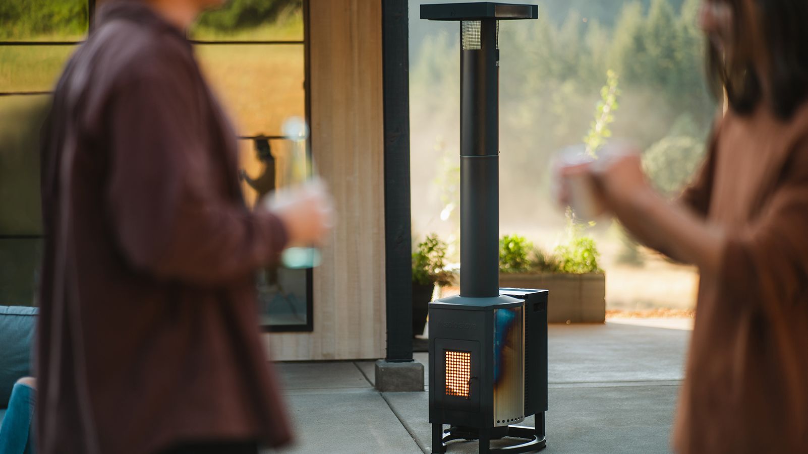 Solo Stove Patio Tower Heater