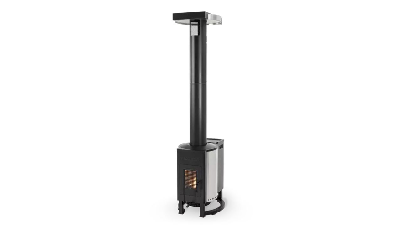 solo stove tower patio heater launch 