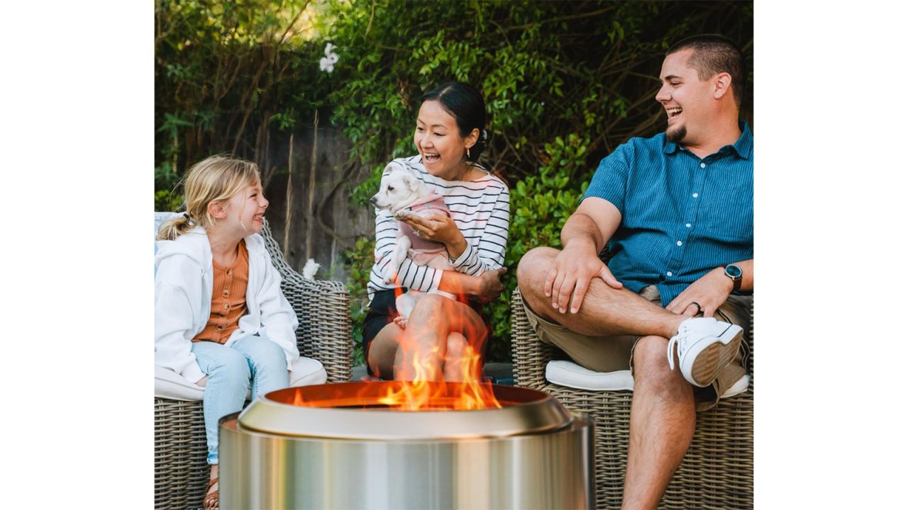 Solo Stove Yukon