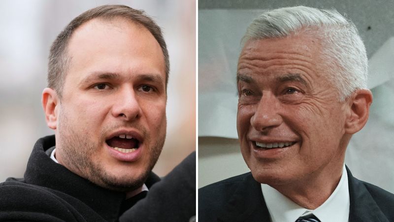 
                            Jersey City voters will decide on former NJ Gov. Jim McGreevey’s comeback attempt