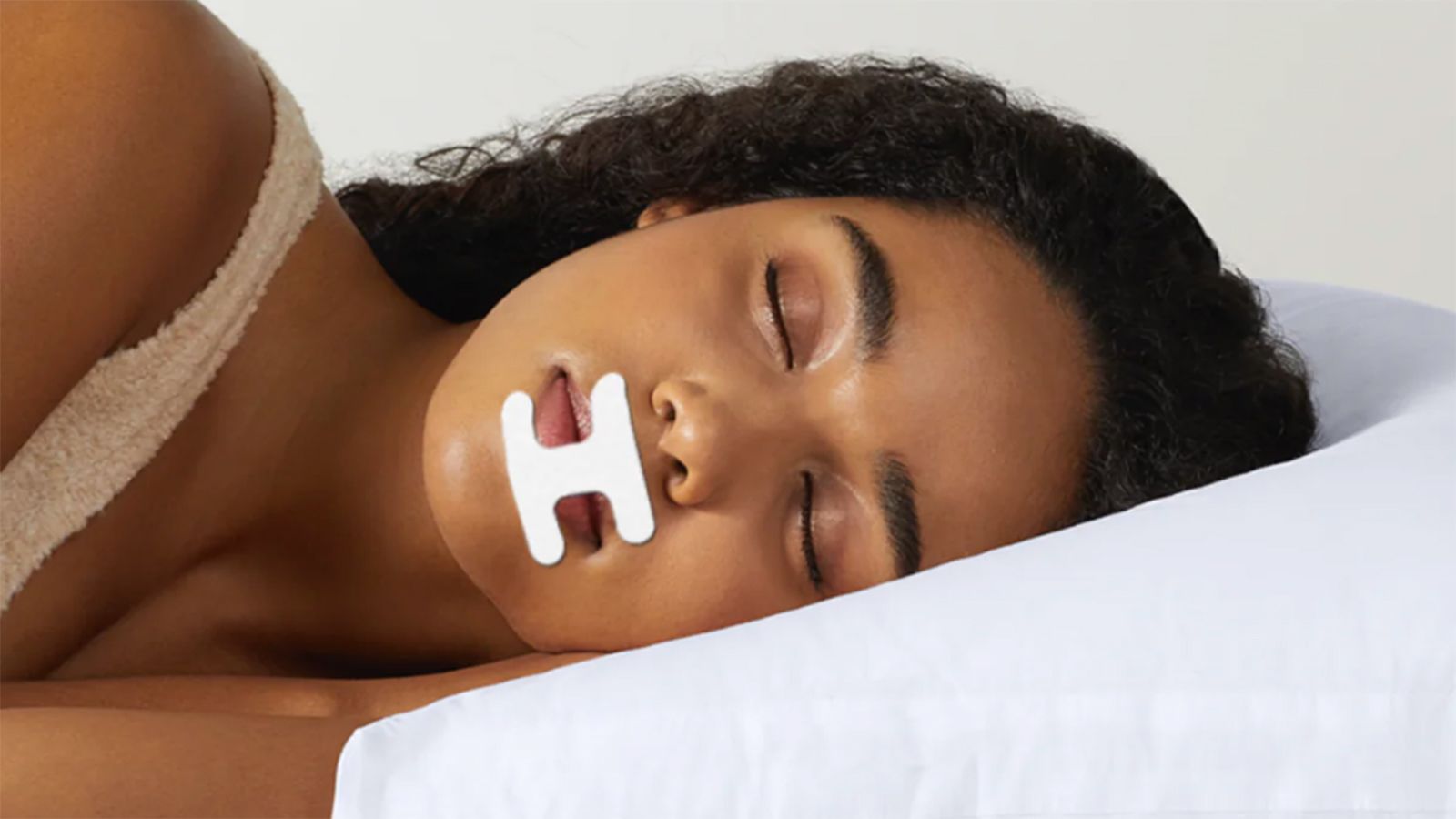 Dream Mouth Tape, Adhesive & Comfortable