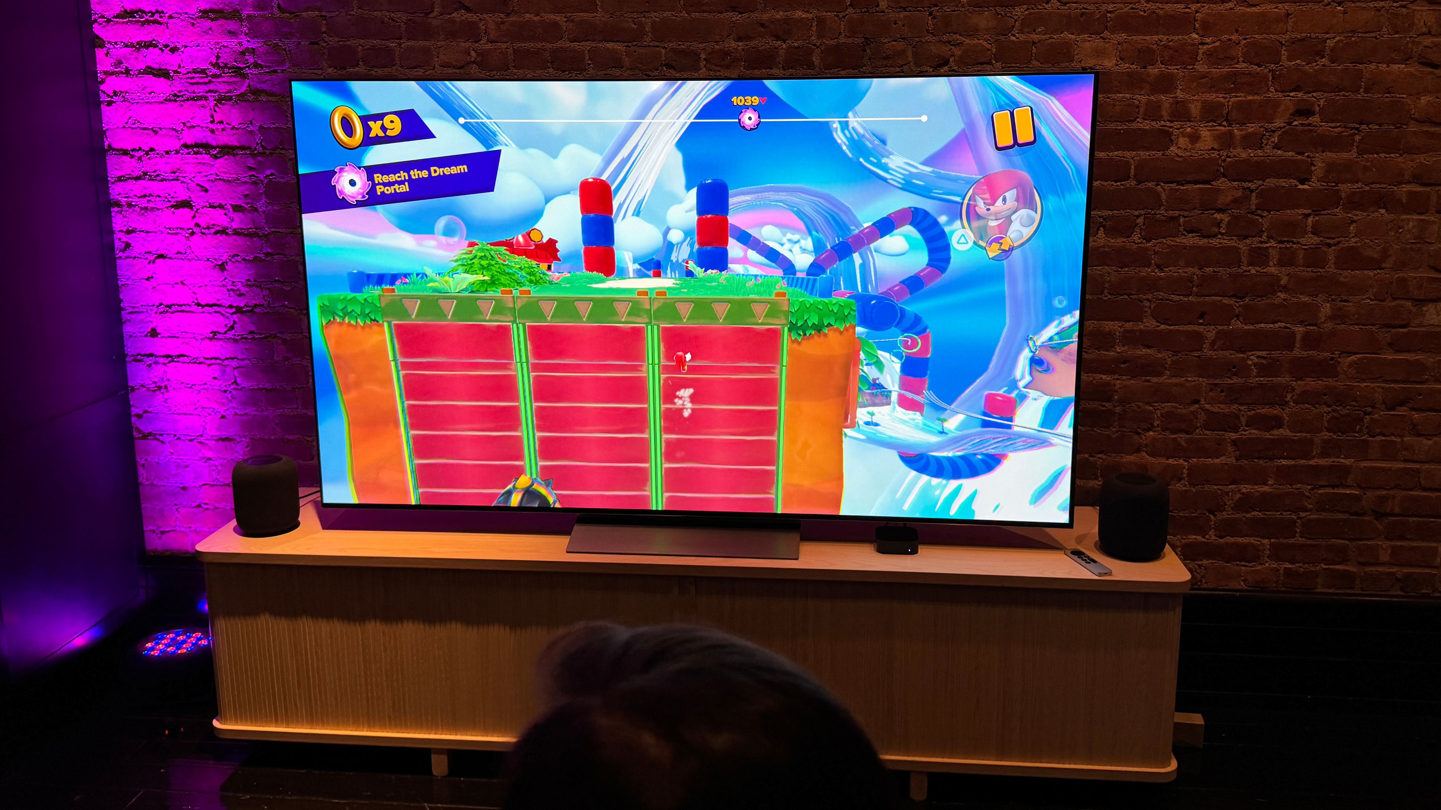 Sonic Dream Team chega em dezembro no Apple Arcade