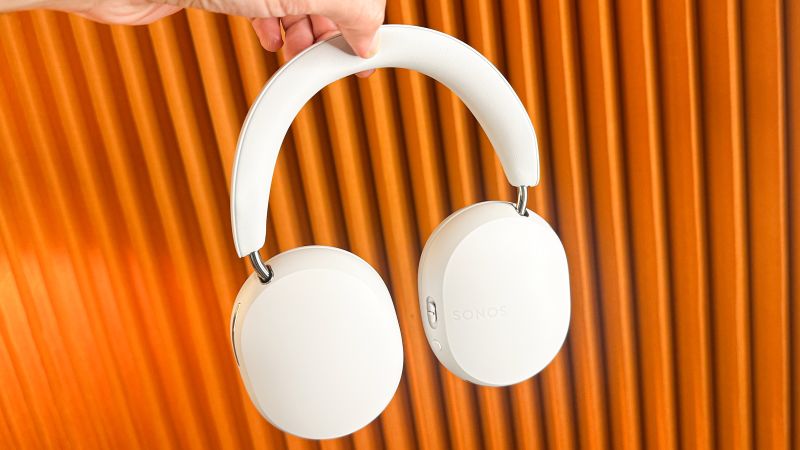 Sonos Ace headphones: Hands-on and pre-orders | CNN Underscored Sonos Ace headphones: Hands-on and pre-orders | CNN Underscored
