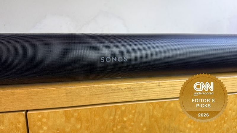 Sonos Arc Ultra Soundbar: Tested review | CNN Underscored