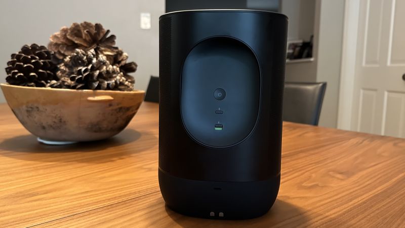 Sonos move hot sale alexa