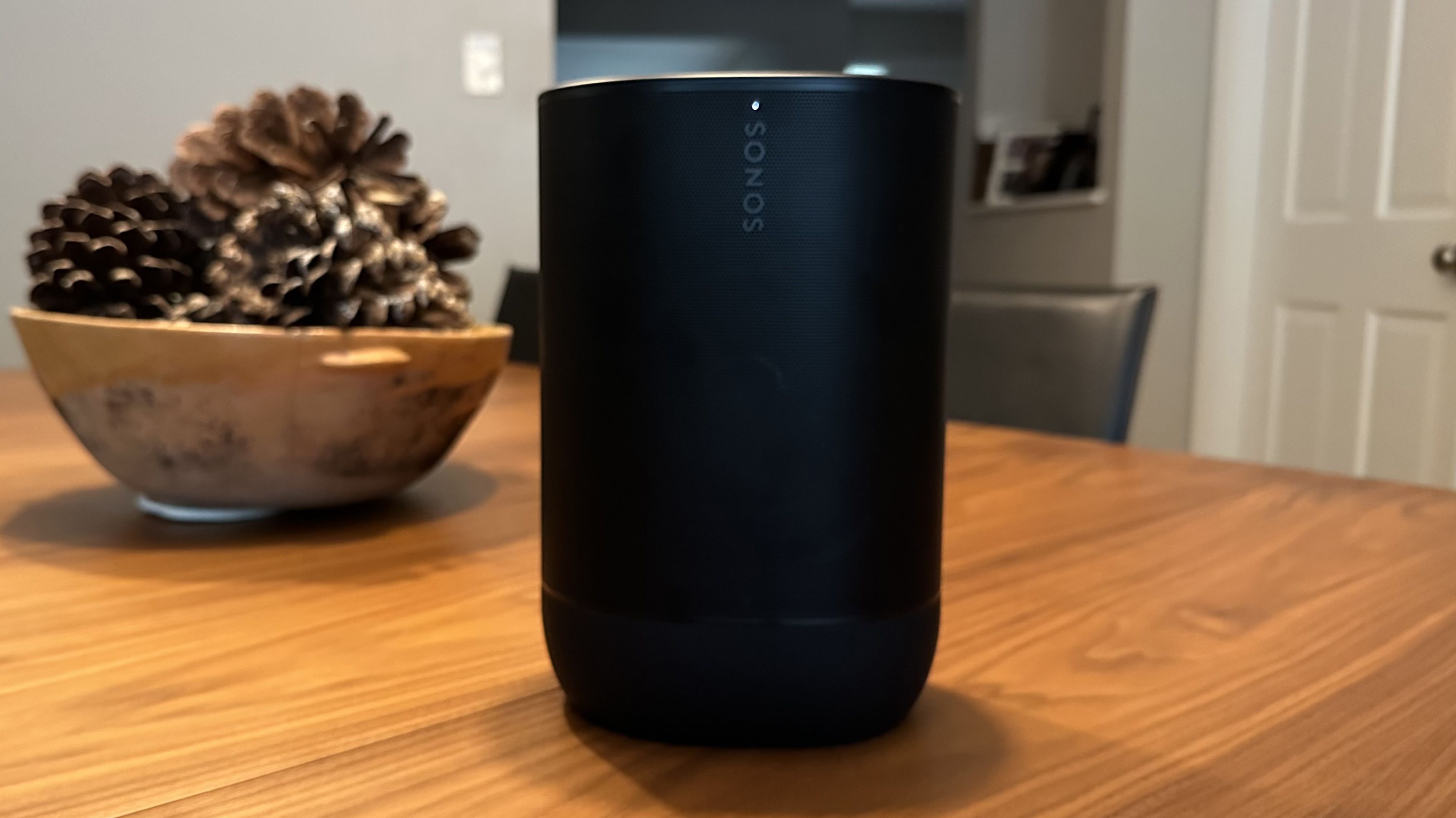 Sonos Move 2 review: The carry speaker with great sound everywhere