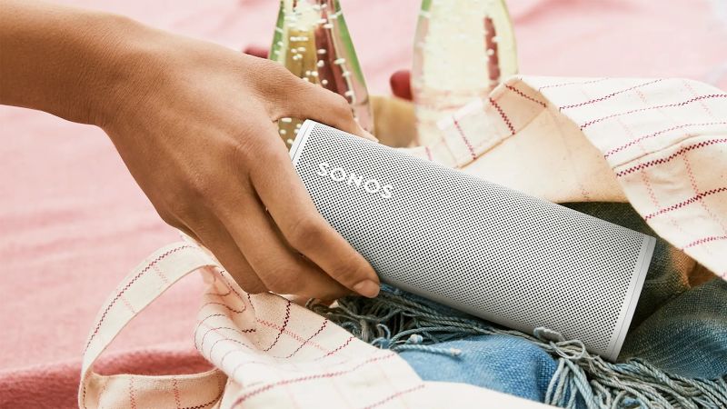 Sonos Roam speaker vs. Sonos Move: Which speaker is for you? | CNN  Underscored