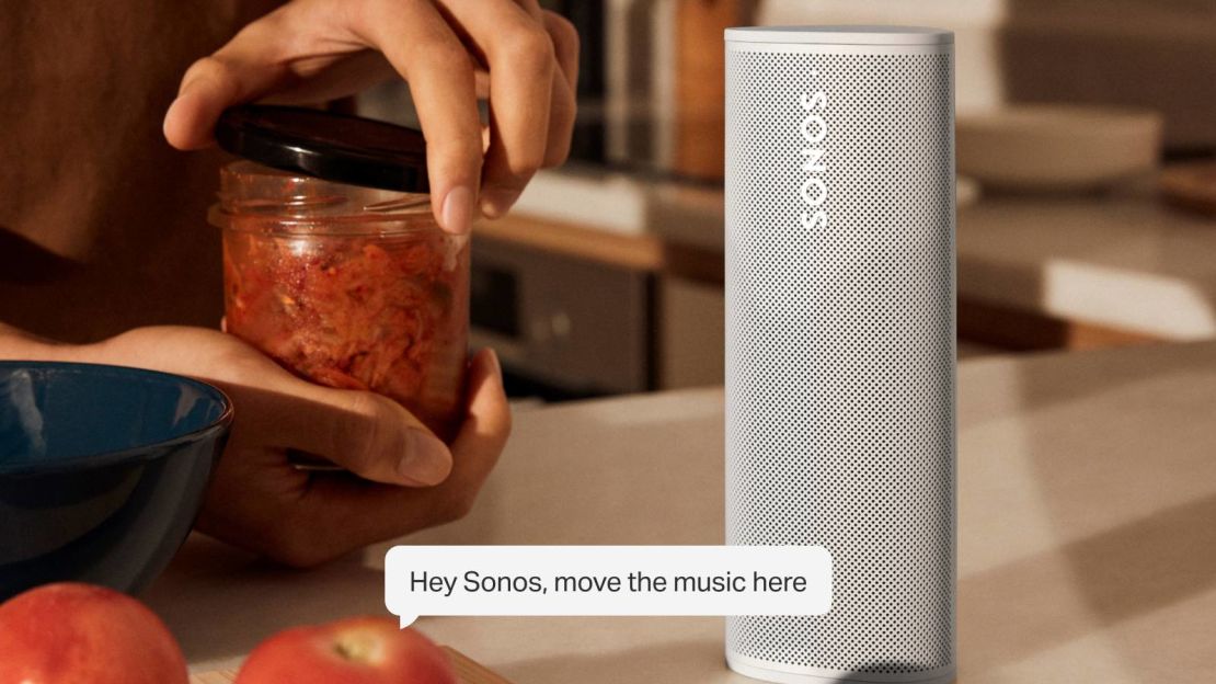 sonos voice control 1