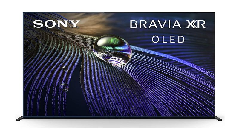 Sony A90J OLED TV review | CNN Underscored