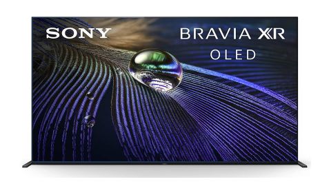 Sony A90J . OLED TV