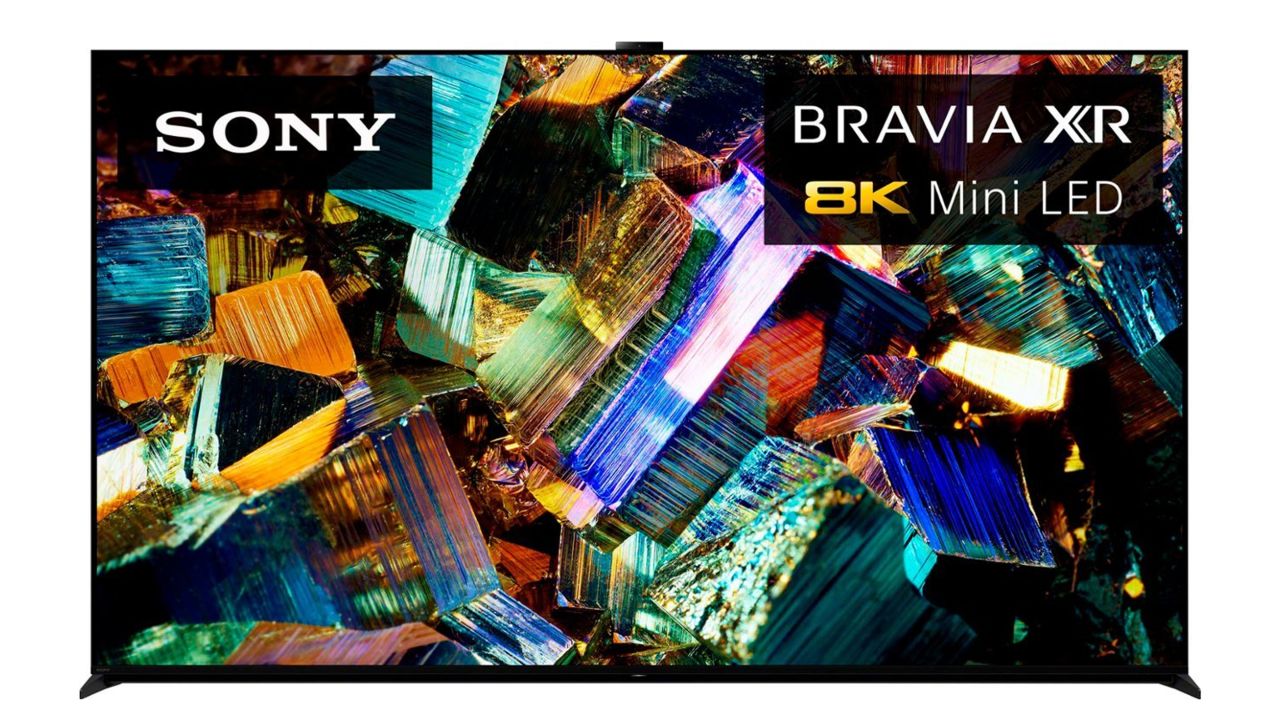 Sony BRAVIA XR Z9K Mini-LED 8K