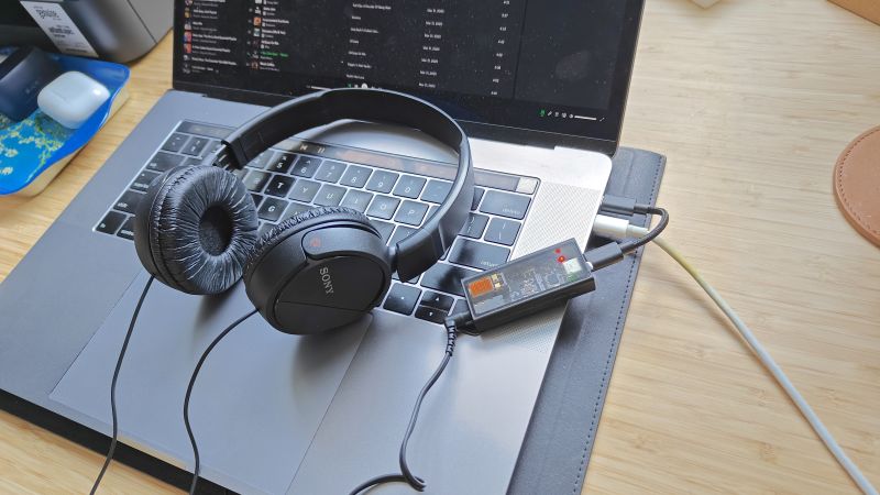 Sony ZX Series Wired On-ear Headphones review | CNN Underscored