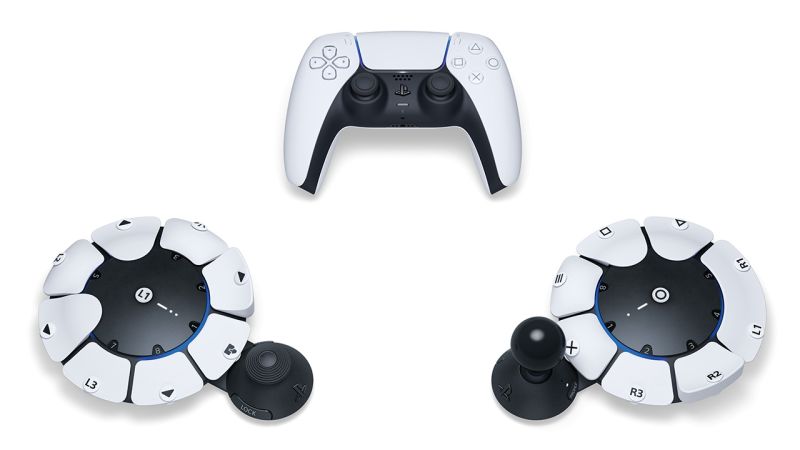 Accessibility in gaming expands with Sony's new Access Controller 