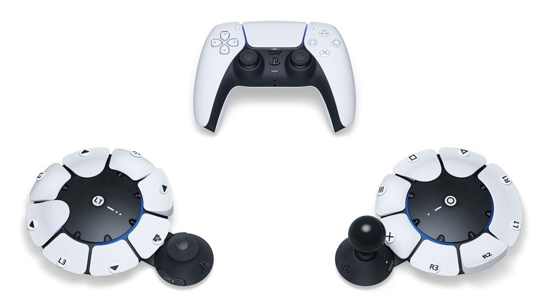DualSense wireless controller, The innovative new controller for PS5