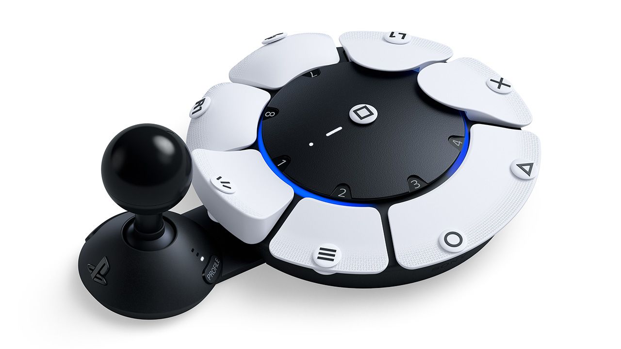 Accessibility in gaming expands with Sony's new Access Controller