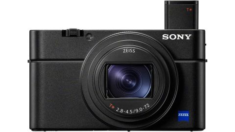 Sony RX100 VII product card Underscored
