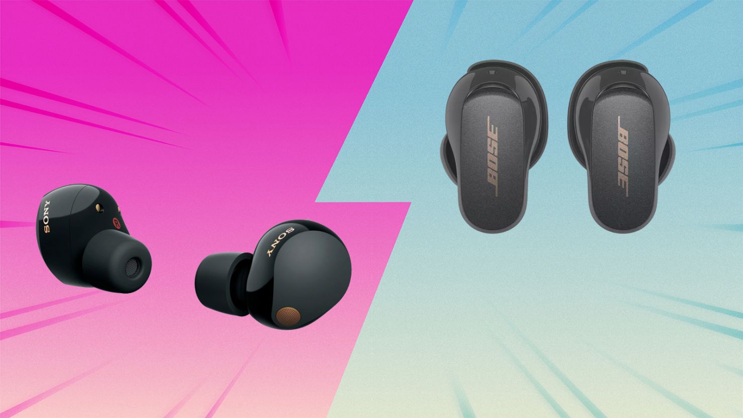 Bose QuietComfort Earbuds review: awesome sound, excellent ANC