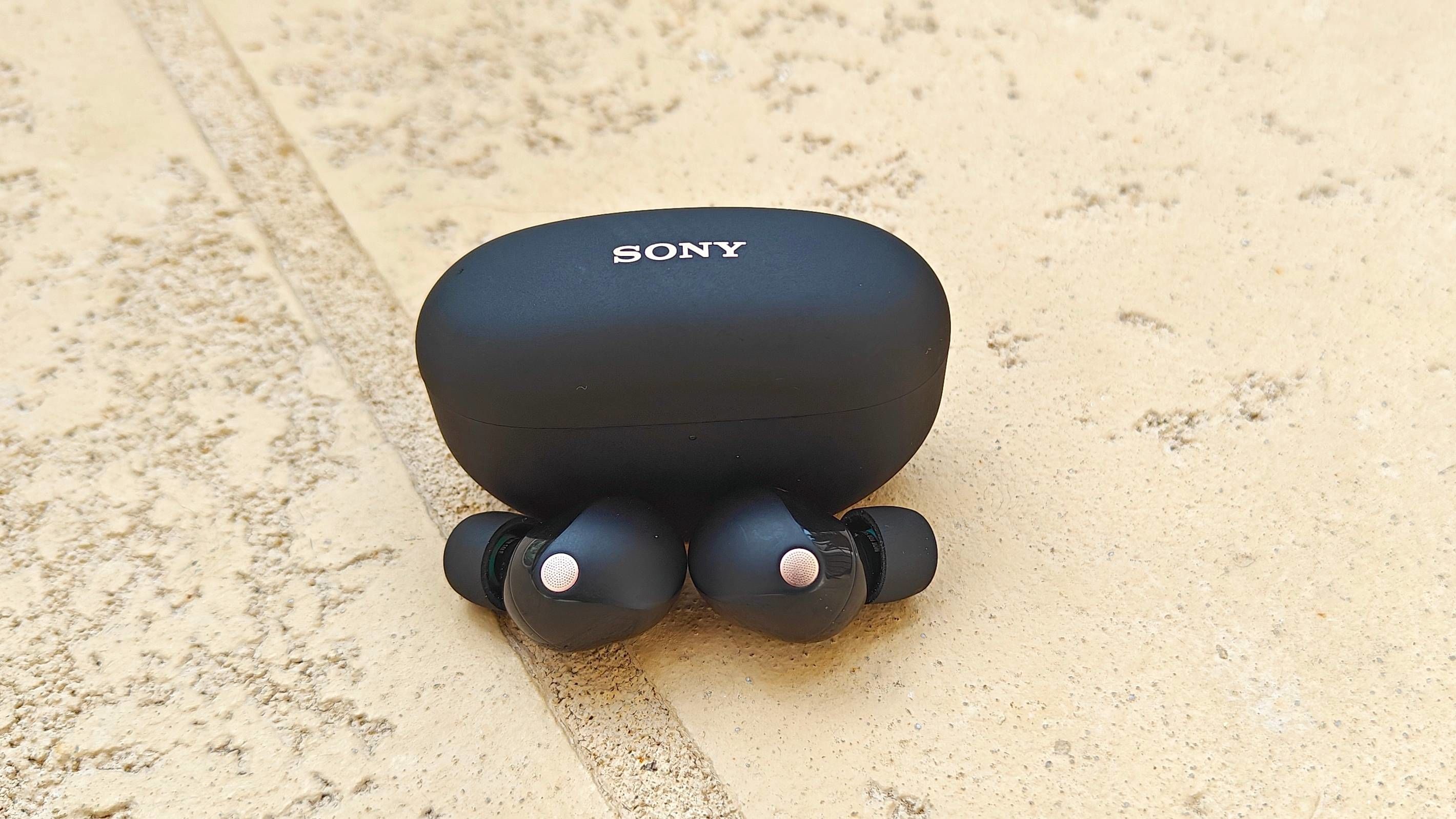 Audiophiles might just want Sony's new wireless gaming earbuds