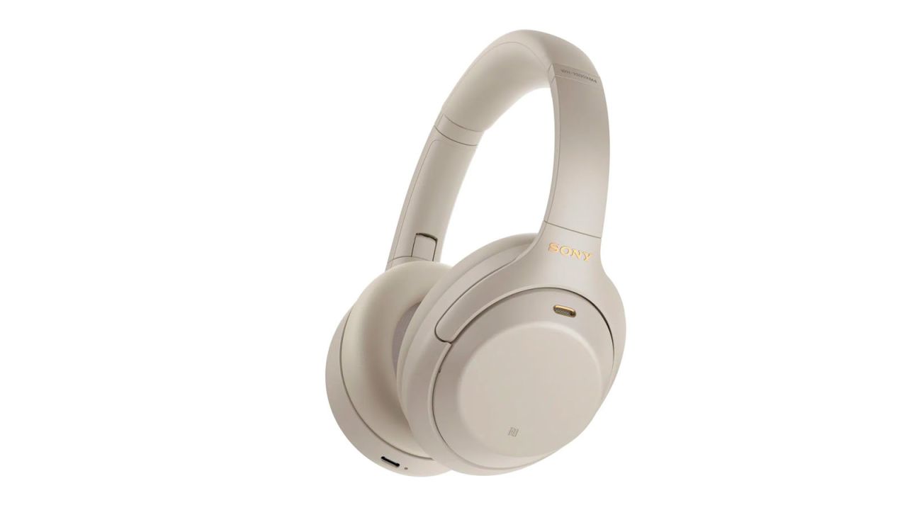 Sony WH-1000XM4 Wireless Noise-Cancelling Over-the-Ear Headphones - Silver .jpg