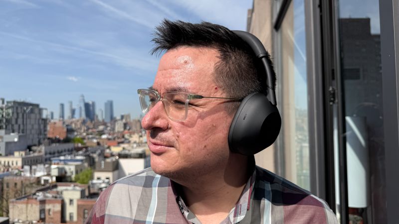 SONY WH-1000XM6ブラック Sony WH-1000XM6 Wireless Noise Canceling Headphones - Sony