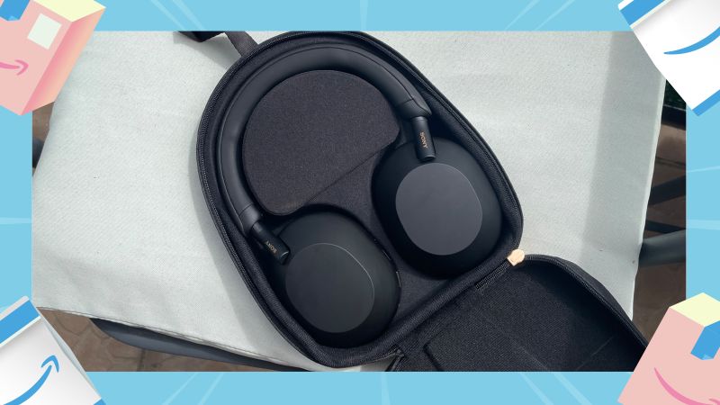 Sony WH-1000XM5 headphones now $328 for Prime Day 2023 | CNN 