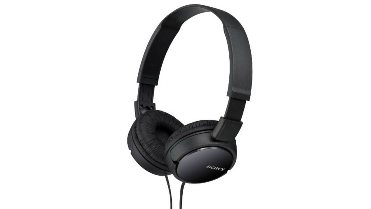 Sony ZX Series Wired On-Ear Headphones