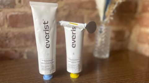 Everist Waterless Shampoo, Conditioner and Body Wash Concentrates