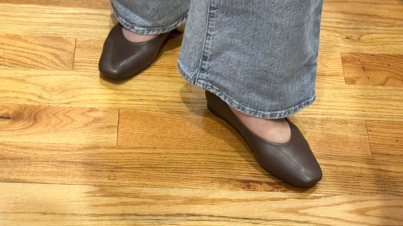 Naturalizer ballet flats