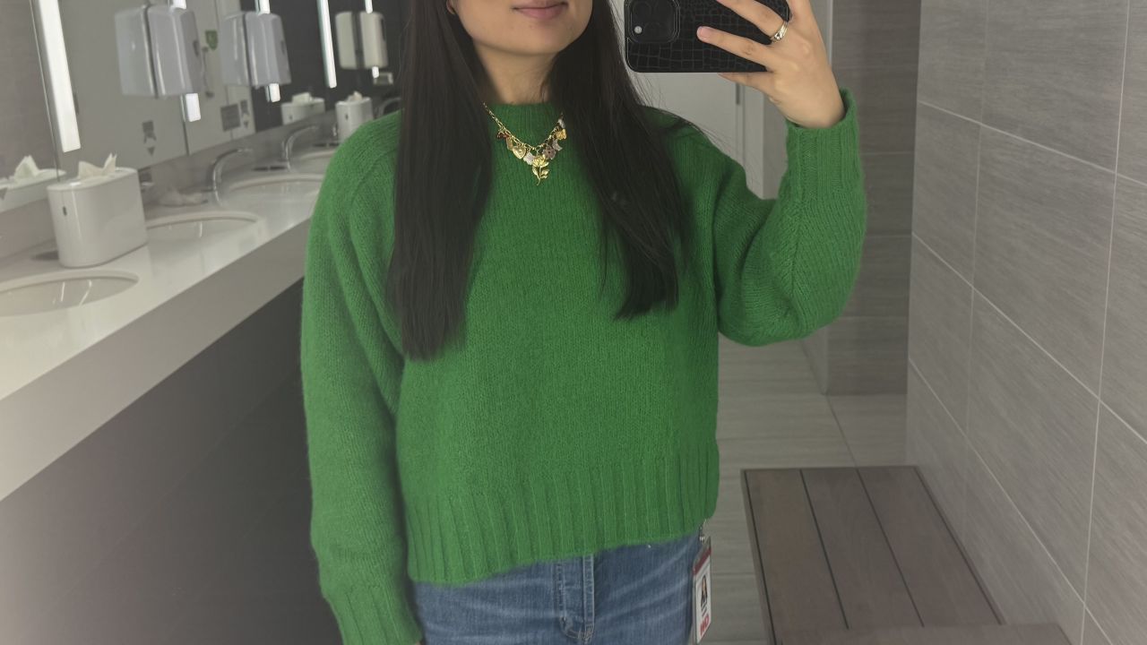 Pistola Adina sweater
