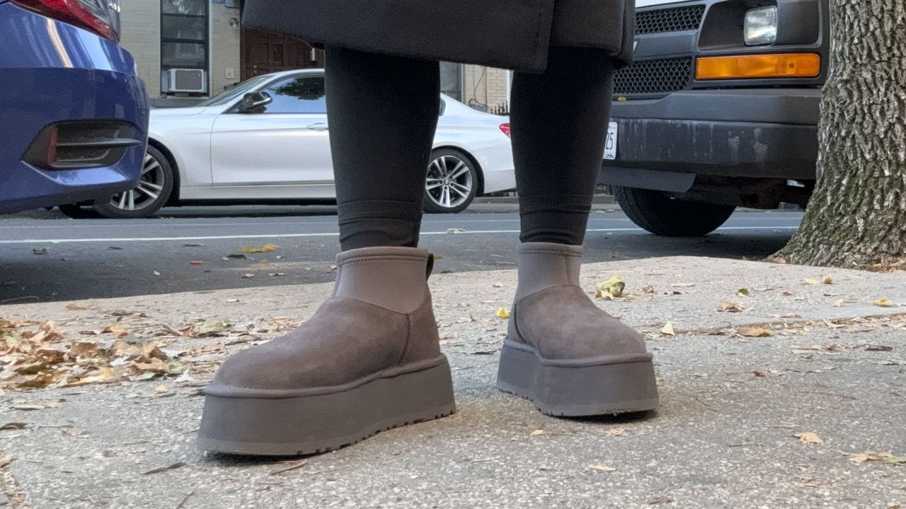 Ugg Platform Classic Mini Dipper