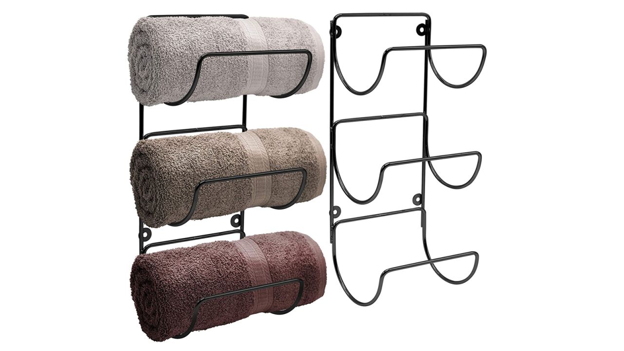 Sorbus Towel Rack Holder