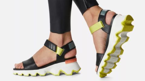 Sorel Womenâ€™s Kinetic Sandal