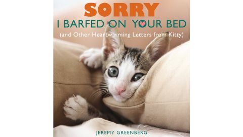 Sorry I banged on your bed (And other heartwarming letters from Kitty)