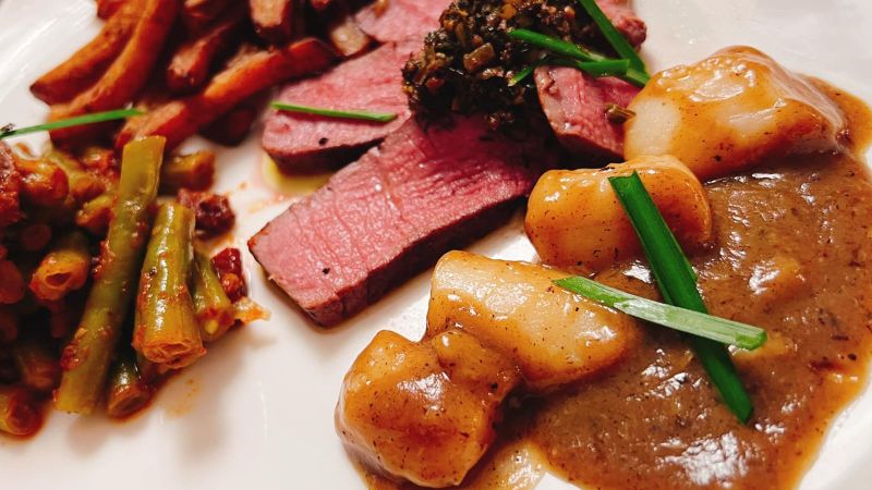 sous vide immersion cooker recipes