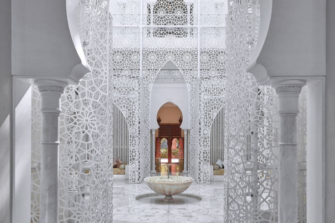 <strong>Special award:</strong> "It (great hospitality) drives everything we do, not just at the Royal Mansour Marrakech but within our wider Royal Mansour Collection," says Jean-Claude Messant, Managing Director of the Royal Mansour Collection.<br /><strong> </strong>