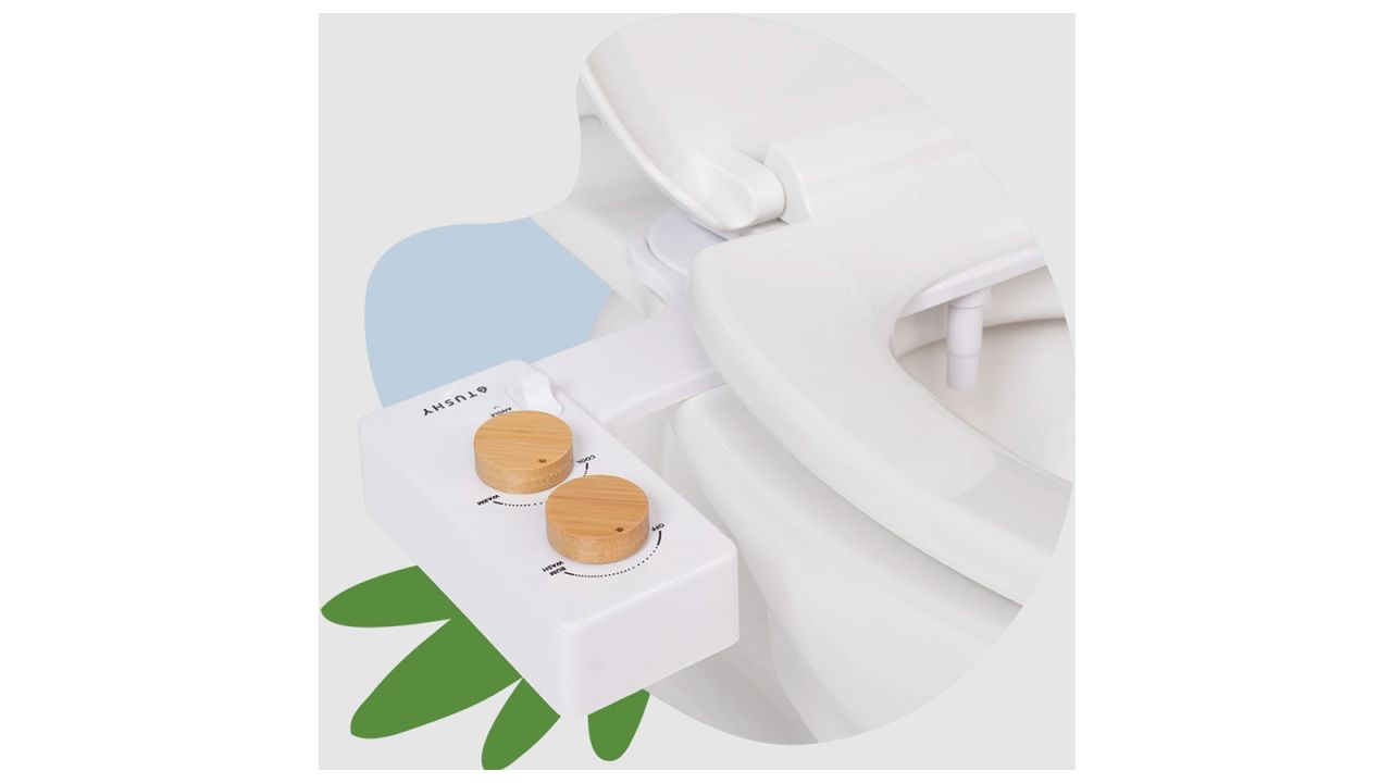 Tushy sale Save 14 on Tushy attachable bidet seats CNN Underscored