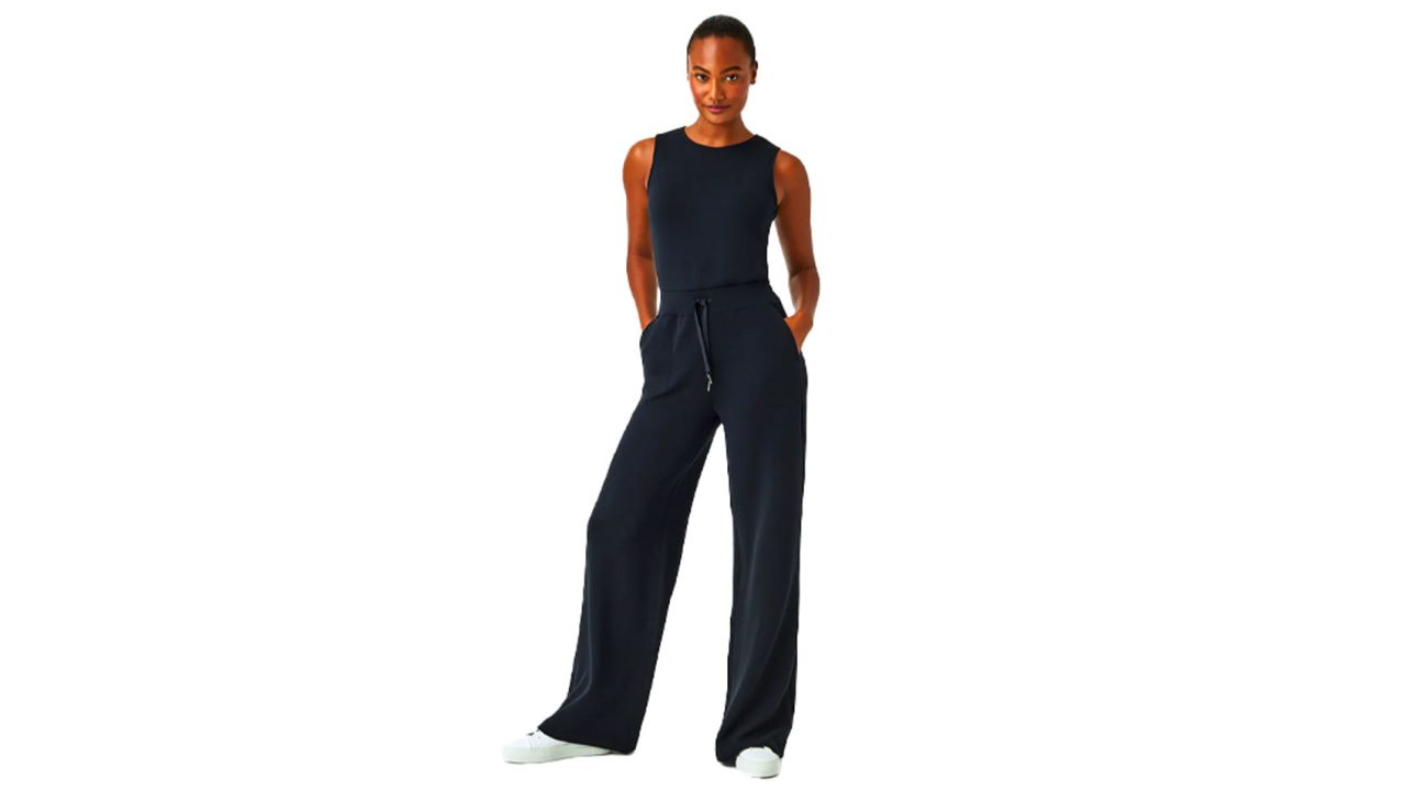 Spanx AirEssentials Sleeveless Jumpsuit