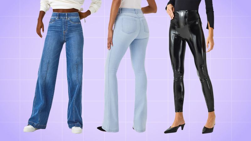 Get 20% off everything (plus free shipping) during the Spanx Black