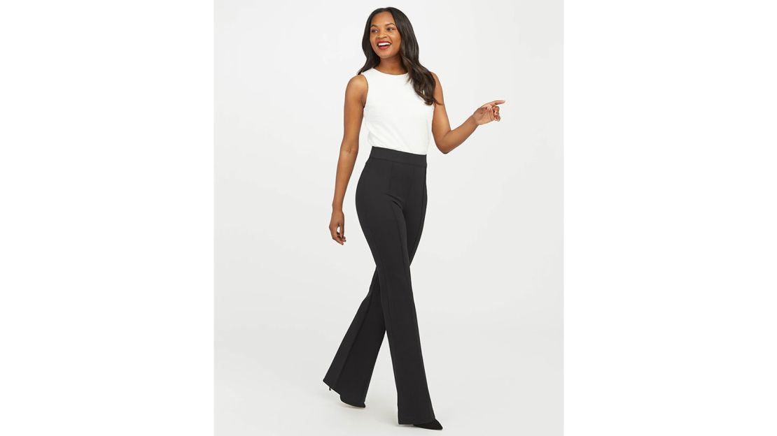 Spanx The Perfect Pant, Hi-Rise Flare