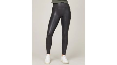 Faux Leather Leggings