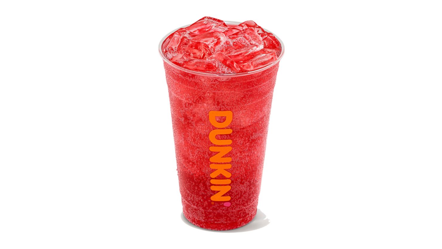 Dunkin’ is now selling caffeinated energy drinks.