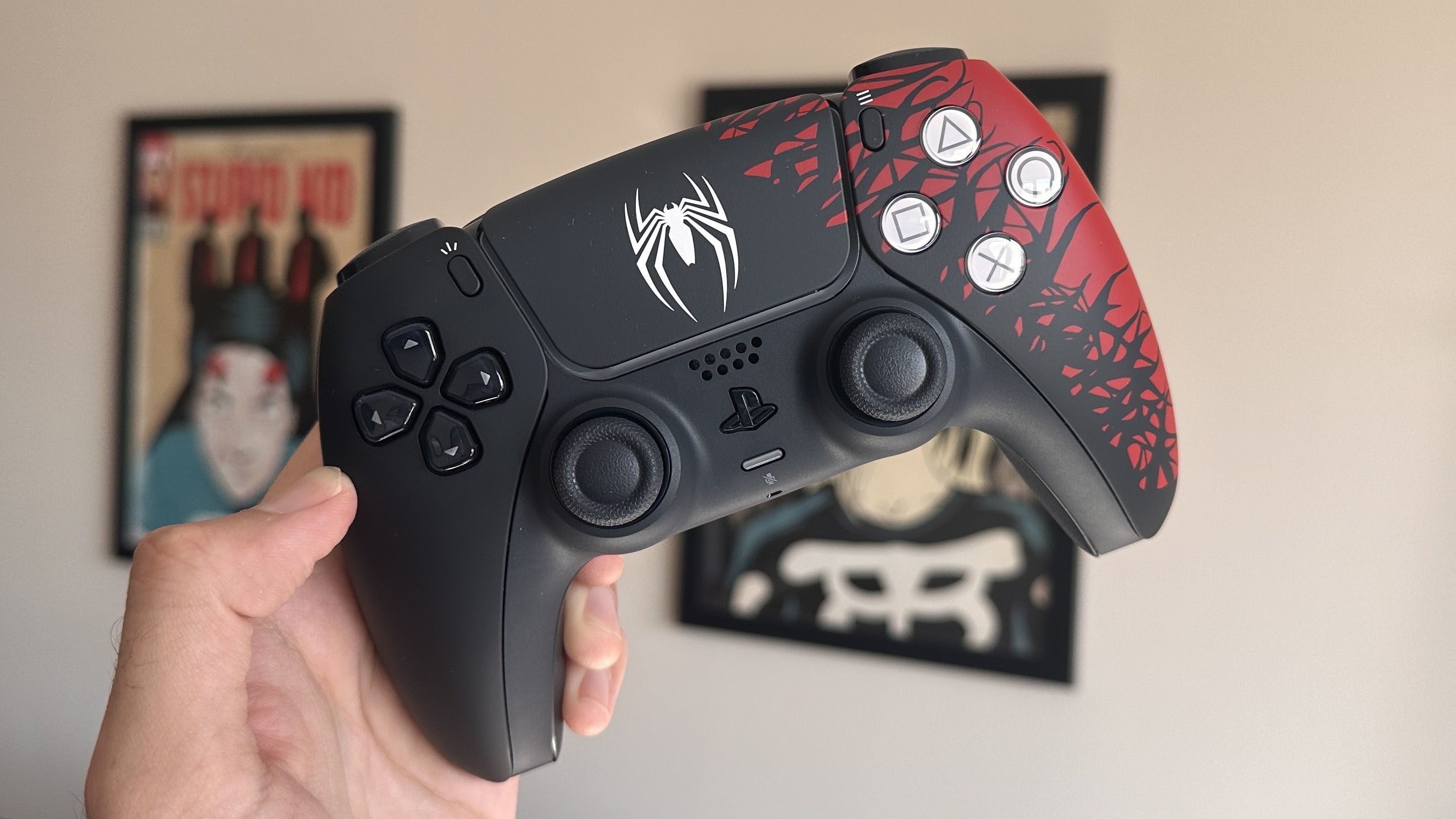 Official Controller NEWS! - Spider-Man 2 PS5 